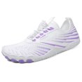 thumbnail image 4 of Zapatos de agua zapatos de pesca Usar Resistir zapatos de rastreo de río zapatos de playa de seco rápido para acampar yoga al aire libre deportes, 4 of 8