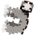 thumbnail image 2 of Plus-Plus Tube - Sloth, 2 of 4