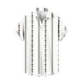 thumbnail image 2 of Njoeus Hawaiian Shirt for Men Casual, Mens Shirts Summer Beach Short Sleeve Shirts, Men's Stylish Vintage Striped Button Up T-Shirts M-3XL, 2 of 5