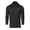 Black, variant on BANDED Men's FG-1 Early Season Pullover, Color: Black, Size: M (B1010042-BK-M)