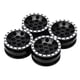thumbnail image 1 of Llantas De Rueda 1/24, Diseño Razonable, Llantas De Rueda De Coche RC Duraderas De Alto Rendimiento, Alta Resistencia Al Desgaste Para Coche 1/24 RC Para Coche Axial SCX24 RC ANGGREK Otros, 1 of 8