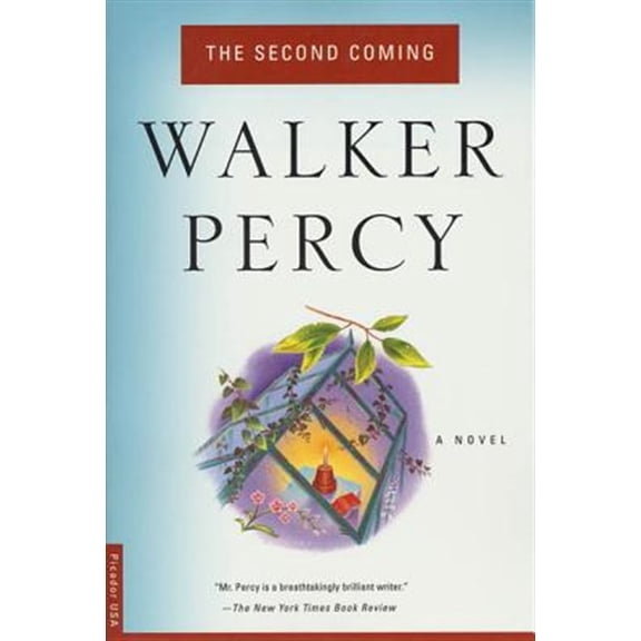 Pre-Owned The Second Coming (Paperback) 0312243243 9780312243241