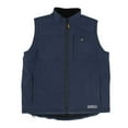 thumbnail image 4 of 20V MAX Lithium-Ion Men's Standard Soft Shell Heated Vest Kit - Medium, Navy, 4 of 5