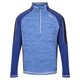 thumbnail image 1 of Regatta - Polar Hepley para Hombre (Azul Fuerte, Real New), 1 of 3