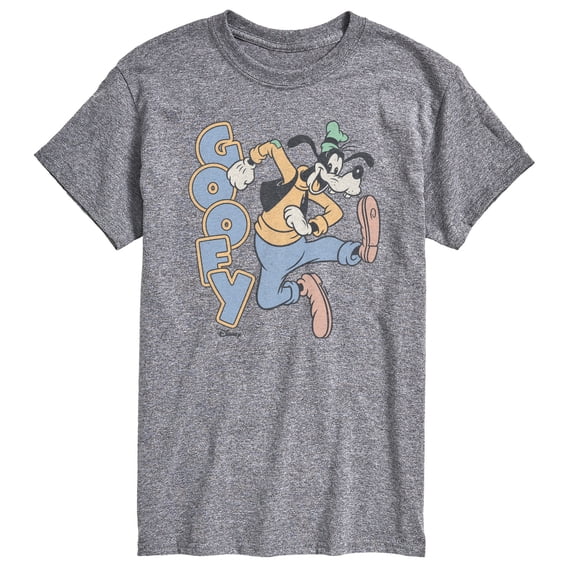 Disney - Goofy - Men's Short Sleeve Graphic T-Shirt