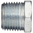 thumbnail image 2 of Buje hexagonal de montaje de tuberías de acero Anvil 8700130605, 3/4 x 1/4 pulgadas, galvanizado, 2 of 2