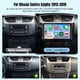 thumbnail image 2 of Radio estéreo de coche Leadfan para Nissan Sentra 2013-2019 10.1, 2 of 9