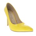 thumbnail image 4 of Zapatillas Liliana color amarillo charol 22.5 Dorothy Gaynor Zapatillas Liliana color amarillo charol 22.5, 4 of 6