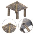 thumbnail image 1 of VERDANVERSE tiny pavilion Mini Pavilion Alloy for Landscape Ornaments 1Set, 1 of 8