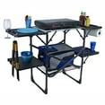 thumbnail image 2 of GCI Outdoor Slim-Fold Cook Station Portable Outdoor Folding Table, 2 of 5