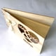 thumbnail image 4 of 20 piezas de madera para libros de invitadosbodamatrimoniolibro de visitasdecoración (JM01457) Ndcxsfigh Nuevos Originales, 4 of 8