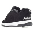 thumbnail image 2 of HEELYS Unisexe Enfants Voyager Chaussure à Roulettes Noir/blanc - HE100713H, 2 of 4