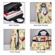 thumbnail image 3 of Disketp Wine Mochila Ligera e Impermeable, Mochila de Día Resistente para Viajes, Senderismo y Uso Diario para Hombre y Mujer, 3 of 7