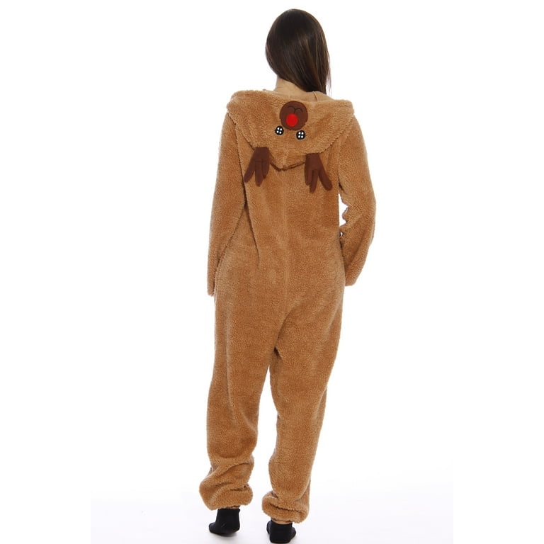 #followme Adult Clown Onesie Pajamas