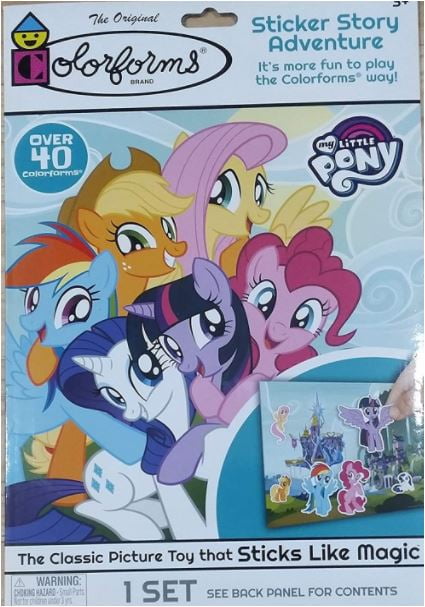 colorforms walmart