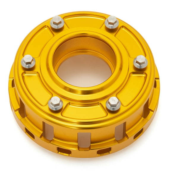 Aluminum Clutch Basket for Harley 2007-2016 2008 2009 Twin Cam Touring Electra Glide Road King