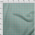 thumbnail image 2 of oneOone Viscose Chiffon Fabric Madras Check Fabric Prints By Yard 42 Inch Wide, 2 of 4