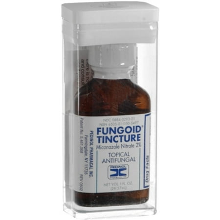 UPC 740185029303 product image for Fungoid Tincture 1 oz | upcitemdb.com
