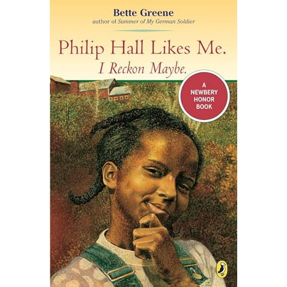 Pre-Owned Philip Hall Likes Me, I Reckon Maybe (Paperback) 0141303123 9780141303123