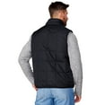thumbnail image 4 of Free Country Men's Maple Creek IV Box Quilted Puffer Vest Black XL, 4 of 5
