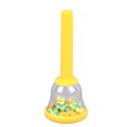 thumbnail image 2 of Musical Hand Bell Plastic Hand Percussion Bell with  Resonance Effect Children Grip Training Instrument for Early Education, 2 of 8