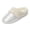 Silver, variant on Willtoo Slippers for Women Fuzzy Warm Indoor House Shoes Plush Fluffy Winter Home Bedroom Slippers Faux Fur Cozy Closed Toe with Non Slip Sole