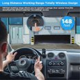 thumbnail image 5 of 2PCS MarantecGarage Door Remote, 315MHz Garage Door Opener Control - for MarantecKeyless Entry Keyp, 5 of 5