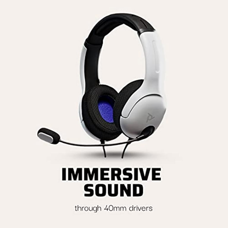 PDP LVL 40 Wired Headset PS4, Shop Today. Get it Tomorrow!