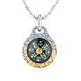 thumbnail image 1 of Compass MecArmy CMP Titanium Ice Crackle Mini resistente al agua, 1 of 8