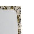 thumbnail image 3 of Ambesonne Tiger Fitted Sheet, Wild Cat of Tropical Jungle, Twin Size, Cream Mustard Dark Grey, 3 of 5