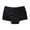 Black, variant on Women's Briefs Bikini Small Underwear Underwear Womens Bikini Cut Panties Women Pack Womens Nylon Panties Athletic Women Thong Large Padded Men Slotted Grey One Size