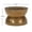 Brushed Antique Gold, variant on Christopher Knight Home Minkler Iron Hourglass Coffee Table by Brushed Antique Gold