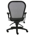thumbnail image 2 of Boss Multi Function Mesh Chair-Feature:Without Headrest, 2 of 2