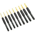thumbnail image 3 of 9Pcs Crochet Hook Sweater Sewing Thread Black Hand, 3 of 12