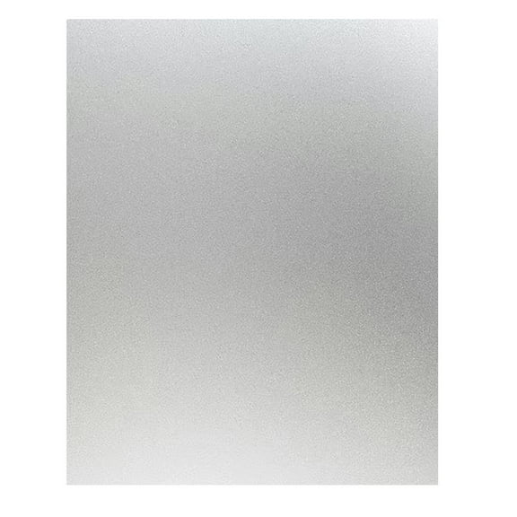 CCOCC Window Film,45*100cm Frosted Window Film Frosted Glass Window Film,Light Transmission Privacy Protection Privacy Window Film,Style1