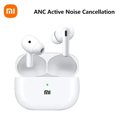 thumbnail image 2 of Auriculares inalámbricos Xiaomi con Bluetooth, cancelación activa de ruido, intrauditivos, impermeables, deportivos, para juegos, micrófono incorporado, 2 of 5