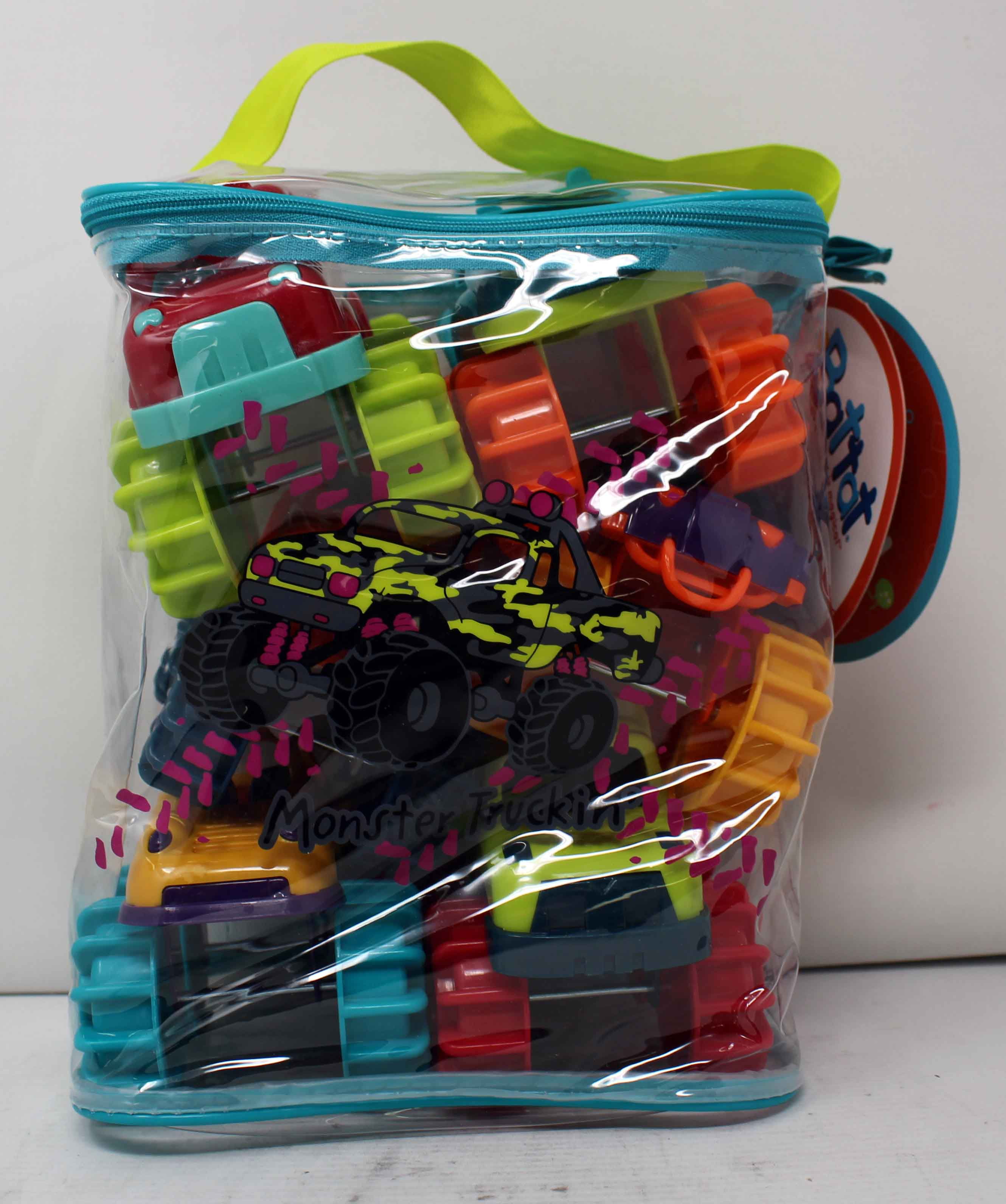 battat monster trucks