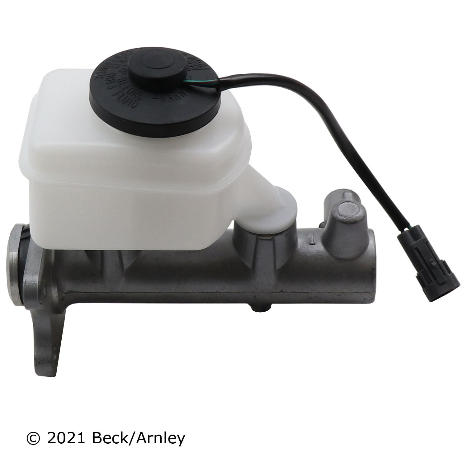 BeckArnley 072-8691 Brake Master Cylinder