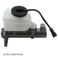 thumbnail image 3 of BeckArnley 072-8691 Brake Master Cylinder, 3 of 4