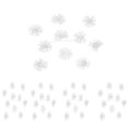 thumbnail image 1 of 5x 10x Kusrkot Banda de cebo de pellets S M L, 1 of 8
