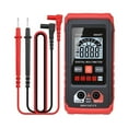 thumbnail image 2 of Oliegs Heated Blanket Automatic Digital Multimeter 2024 New Meter Tester Tool Electrical Multimetro Digital Non Amp Meter Tester Digital Voltmeter F Chocolate, 2 of 4