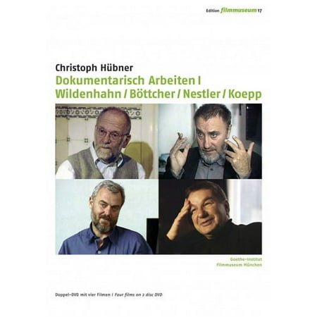 Documentary Workshop Part 1 [ NON-USA FORMAT PAL Reg.0 Import - Switzerland ]