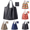 thumbnail image 2 of Coofit Sac de Courses Réutilisable Pliable Léger en Tissu Oxford, 2 of 10