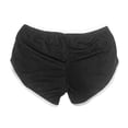 thumbnail image 1 of Pantalones cortos deportivos casuales para mujer Pantalones cortos de bicicleta XL Negro Zulema Shorts deportivos, 1 of 8