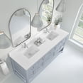 thumbnail image 5 of James Martin Vanities 330-V72-LNO-1WZ Breckenridge 72" Free Standing Double Basin Poplar, 5 of 7