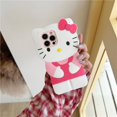 thumbnail image 1 of Sanrio Hello Kitty Funda Para Teléfono Samsung Galaxy A13 A14 A22 A23 A32 A33 A53 A73 A72 A52 A52s Protectora Suave Linda, 1 of 4