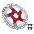 thumbnail image 1 of XingJian LLC Rotor Flottant de Refroidissement : Disque de Frein en Acier Inoxydable 203mm pour Vélos, 1 of 8
