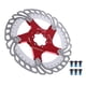 thumbnail image 5 of Rotor Flotante De Refrigeración Para Bicicletas Rotor De Bicicleta Resistente Acero Inoxidable Para Bicicletas De Montaña Bicicletas De Carretera Ciclismo Bicicleta Convencional Amonsee Bike Cooling Rotor, 5 of 8