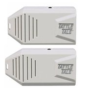 Tattle Tale Sonic Pet Training Alarm - 2 Pack