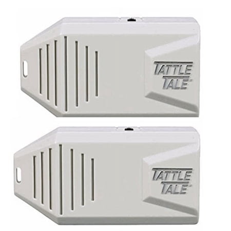 Tattle Tale Sonic Pet Training Alarm - 2 Pack